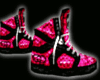 Blk&Pink  Kicks [F]