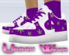 Purple Air Shoe