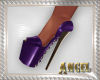 [AIB]Shelby Heels Purple