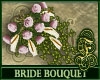 Bride Bouquet Pink