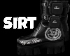 Fear Boots blk