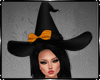 Witch Hallow Hat