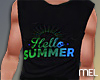 Mel-Hello Summer Tank