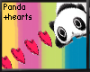 Panda+hearts