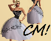 CM! Lace Cocktail dress