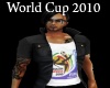 World Cup 2010 Shirt