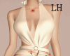 LH Tokyo White Dress