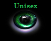 Green Night Owl Eyes