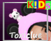 [Tc] Kids New Cool Panda Pink Outfit
