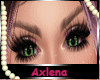 AXL DK Green Eyes F&M