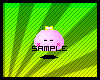 jumping blob