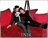 3N: Couch with poses