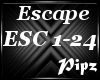 *P*Escape
