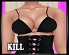 Corset Dress Pink RLL