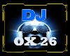 DJ EFFECT OX
