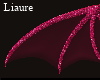 Hotpink Succubus Wings