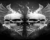 Stage Dubble Skull Poste