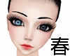 805雙色瞳頭2T