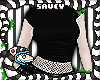 Lisa Outfit Black