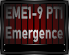 EMERGENCE PART 1-3