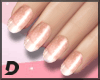 [D] French Nails