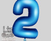 Number Balloons 2