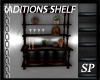 SP| Traditions Shelf