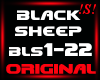 GIN WIGMORE- BLACK SHEEP