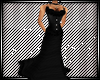 Black Beautiful Gown