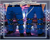 AS* Rocker Blue Pants