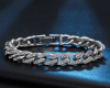 Bracelet Silver Diamond