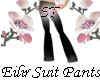 ST}Eilir Suit Pants