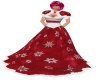 Christmas Gala Gown