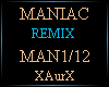 MANIAC/REMIX