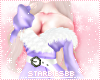 ✰S Fluff Coat Lilac