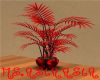 ~M.A.A~ Neon Red Palm