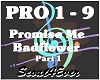 Promise Me-Badflower 1/2