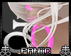♛ Hoop Set II Pink