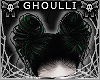 Fool | Hair Green