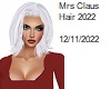 [BB] Mrs Claus Hair 2022