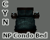 NP Condo Bed