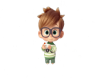 Cutout Kids 1