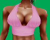 Pink Summer Halter