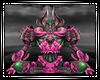 Pink Diablo Warrior