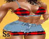 BRD SUMMER SET L SS