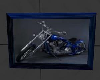 Blue Harley Anim Frame