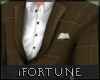 ⚜️ Alpha Tweed Suit