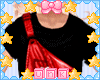 Red Spooky Overall