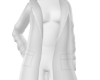 White Lab Coat