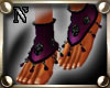 NzI Maiar Goth Sandals